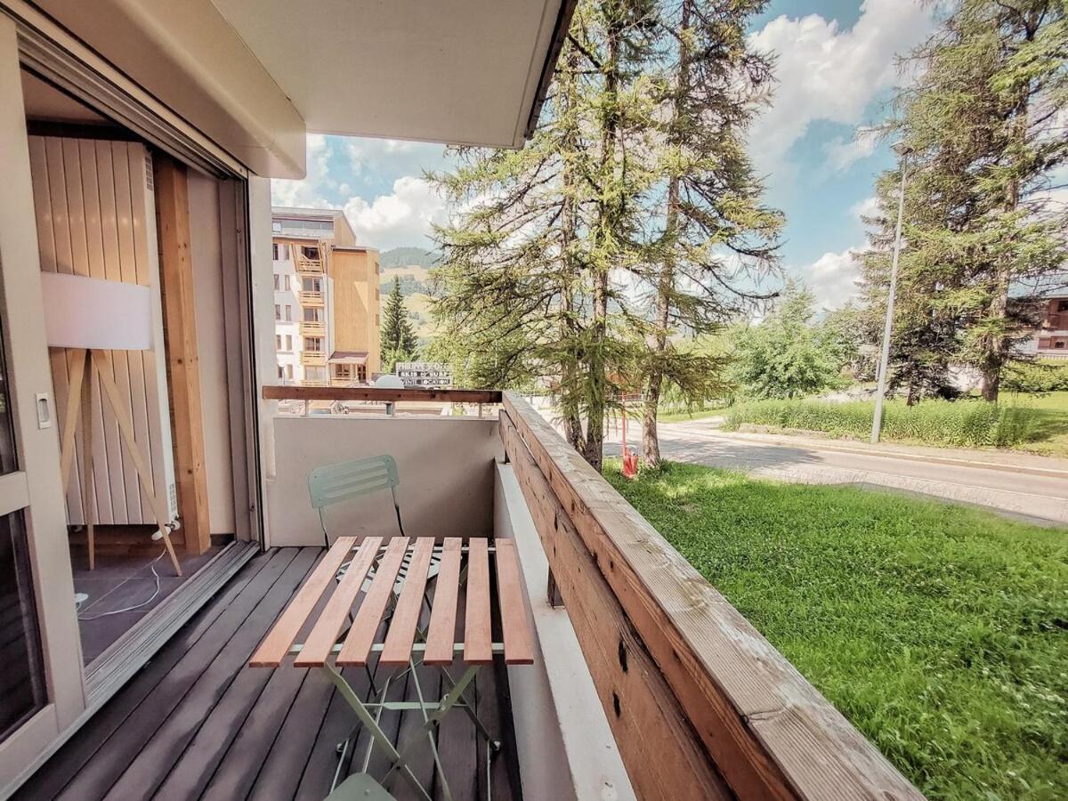 New - Nice And Modern Apartment In Megeve Close To Luaran gambar